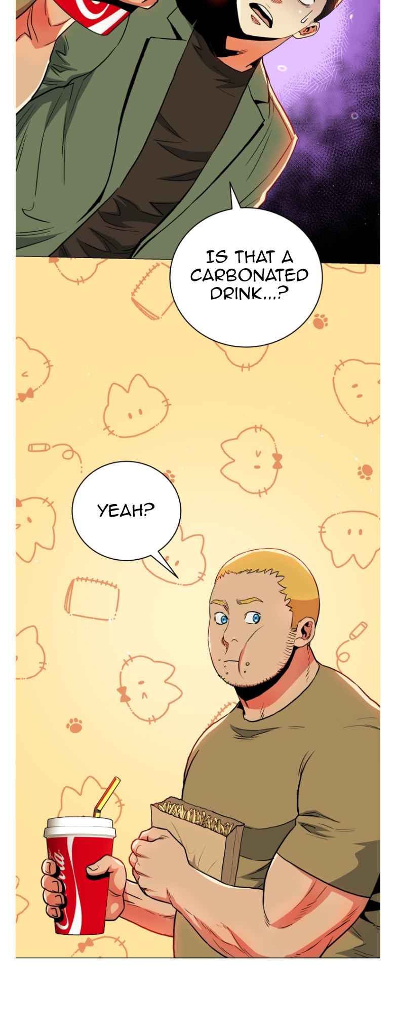 The God of Pro Wrestling Chapter 67 - Page 2