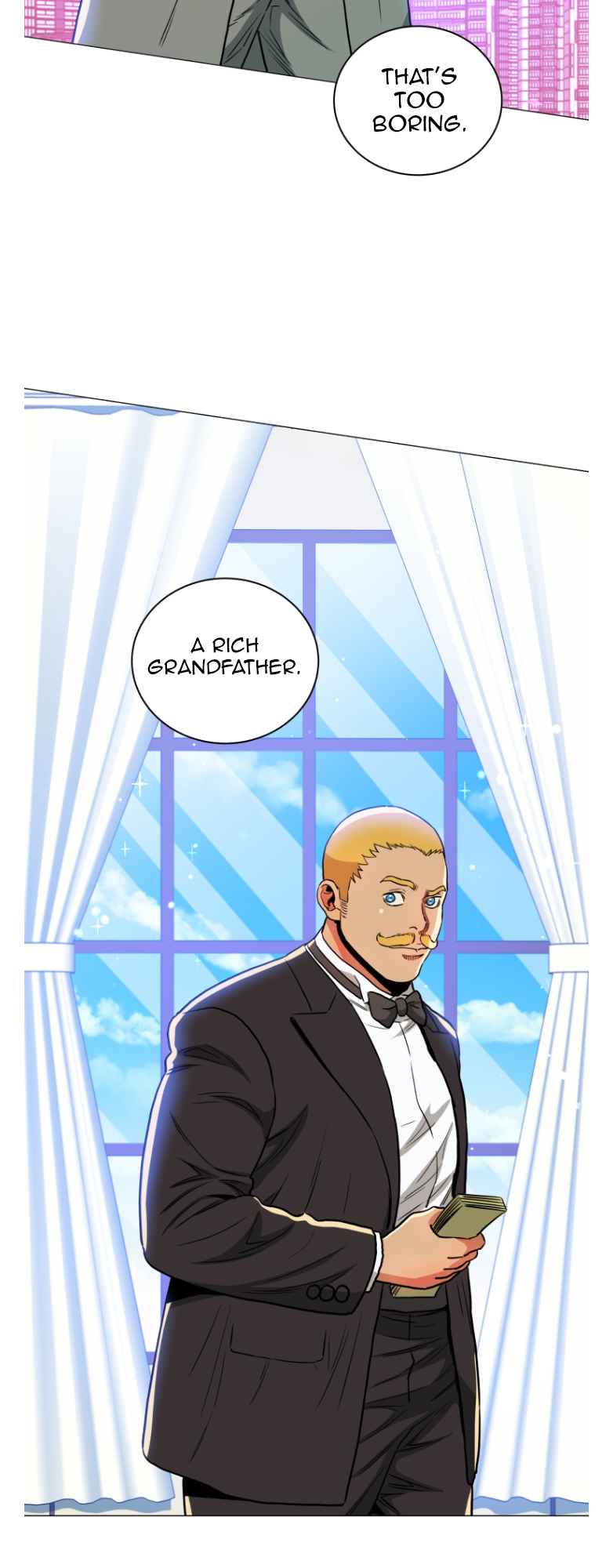 The God of Pro Wrestling Chapter 67 - Page 20