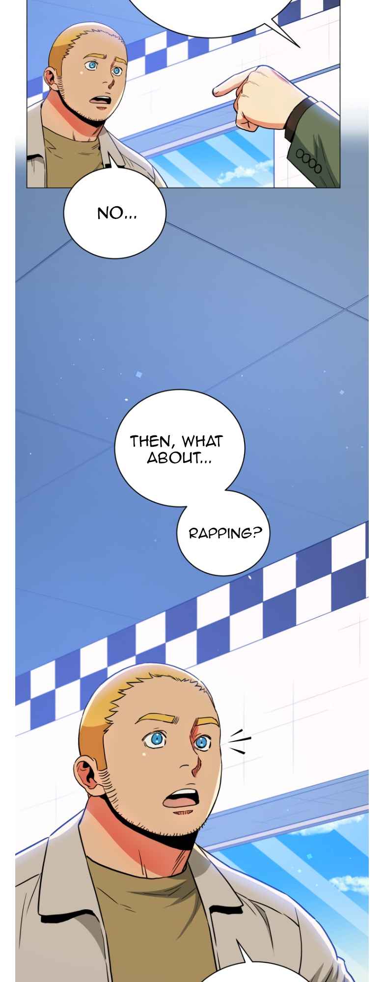 The God of Pro Wrestling Chapter 67 - Page 23