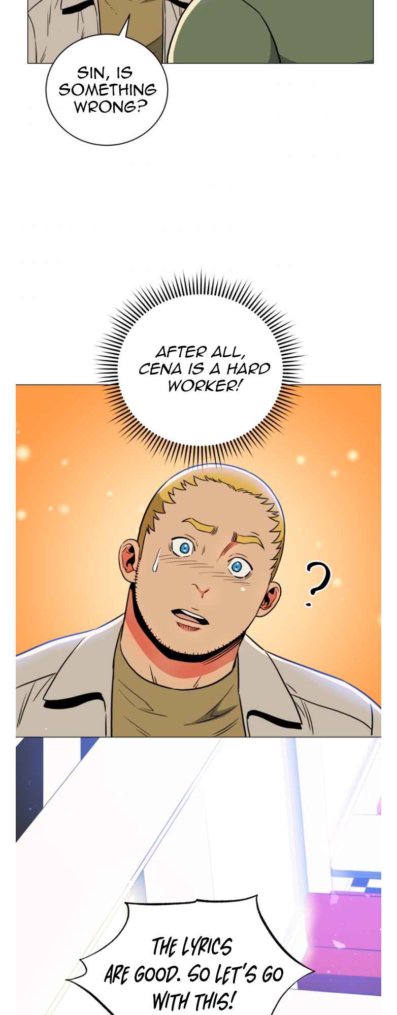 The God of Pro Wrestling Chapter 67 - Page 27