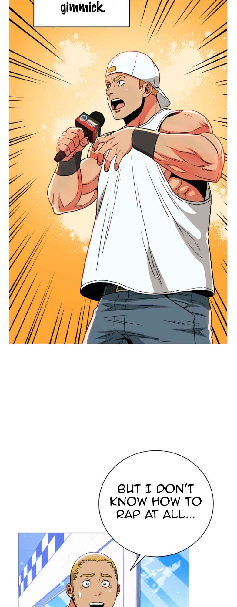 The God of Pro Wrestling Chapter 67 - Page 29