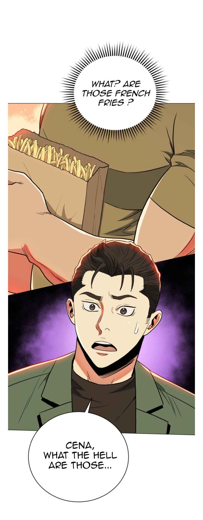 The God of Pro Wrestling Chapter 67 - Page 3
