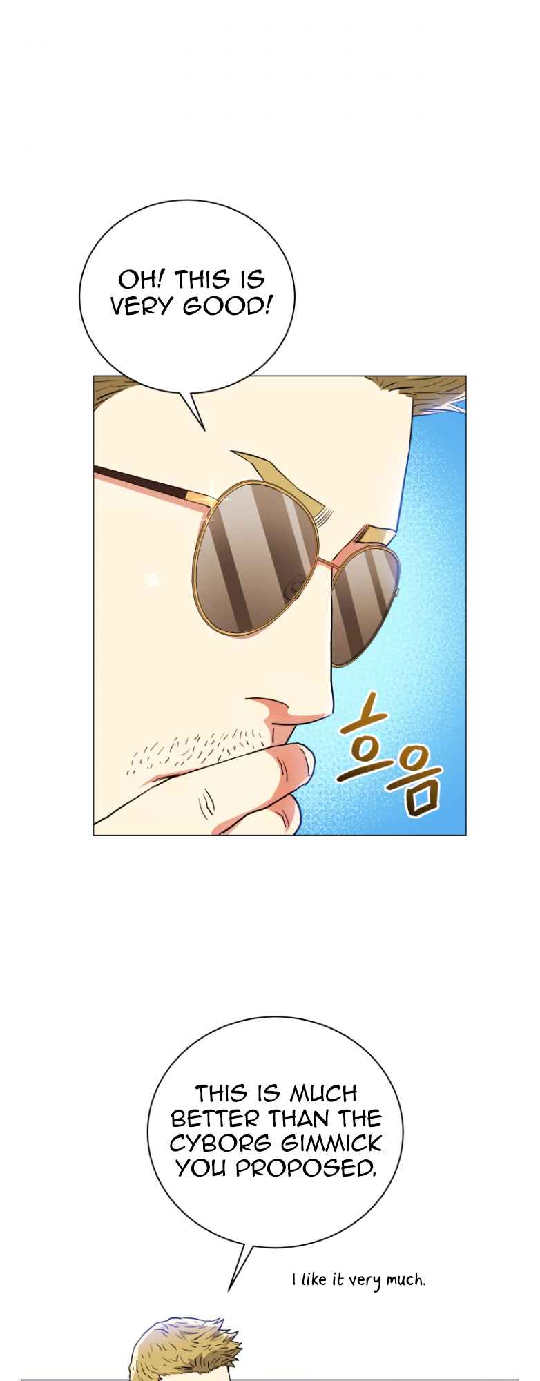 The God of Pro Wrestling Chapter 67 - Page 37