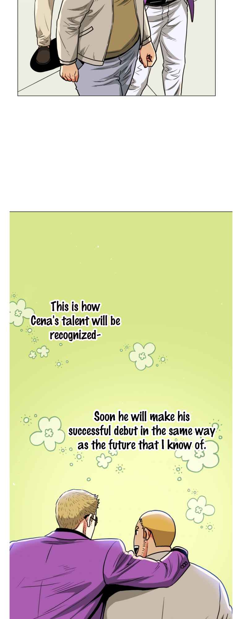 The God of Pro Wrestling Chapter 67 - Page 40