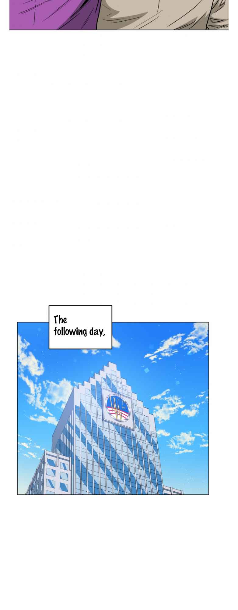 The God of Pro Wrestling Chapter 67 - Page 41