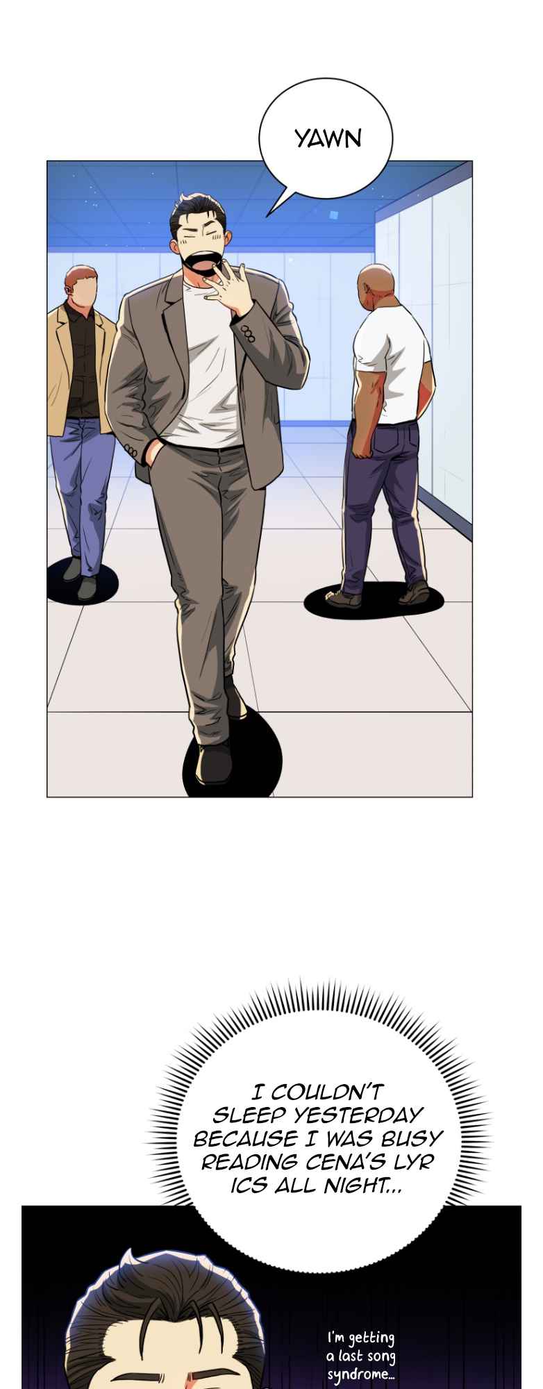 The God of Pro Wrestling Chapter 67 - Page 42
