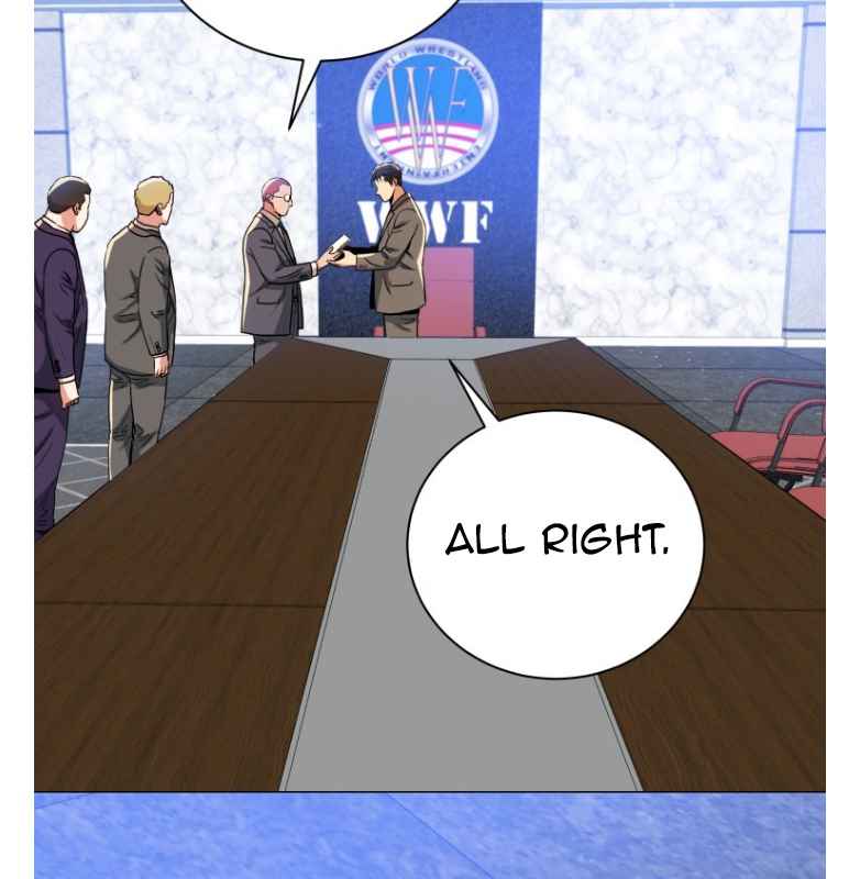 The God of Pro Wrestling Chapter 67 - Page 45