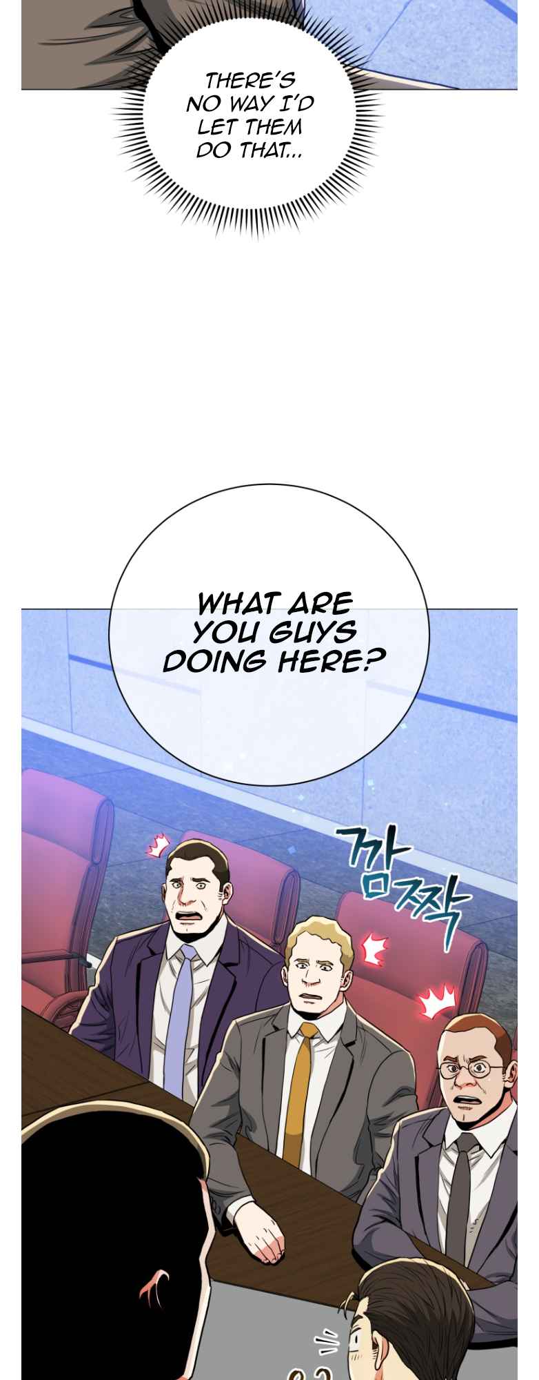 The God of Pro Wrestling Chapter 67 - Page 49