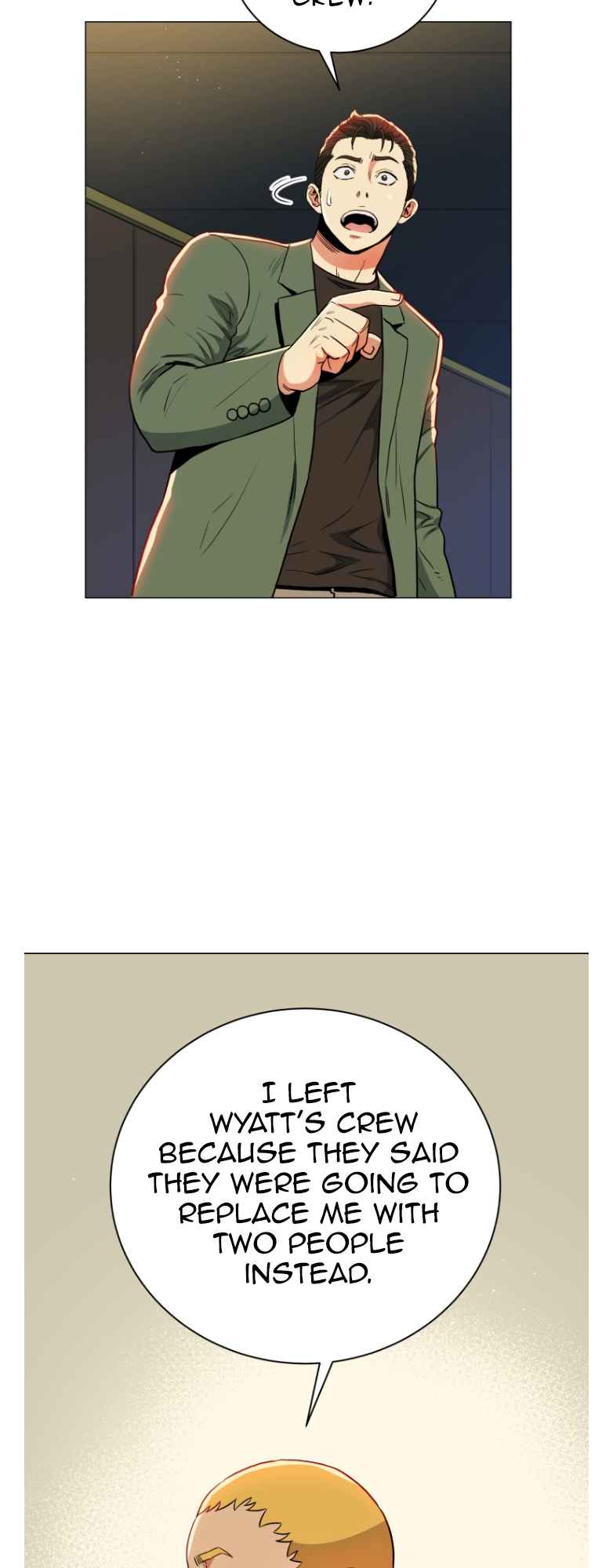 The God of Pro Wrestling Chapter 67 - Page 5