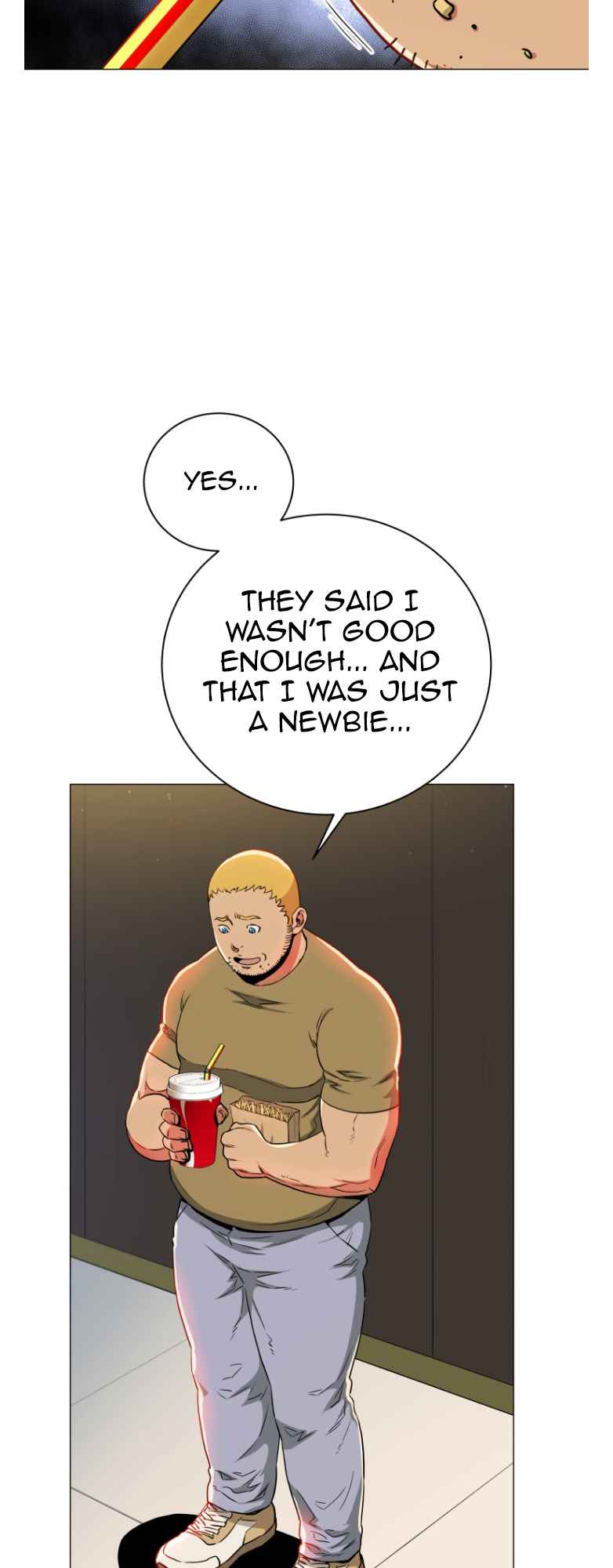 The God of Pro Wrestling Chapter 67 - Page 7