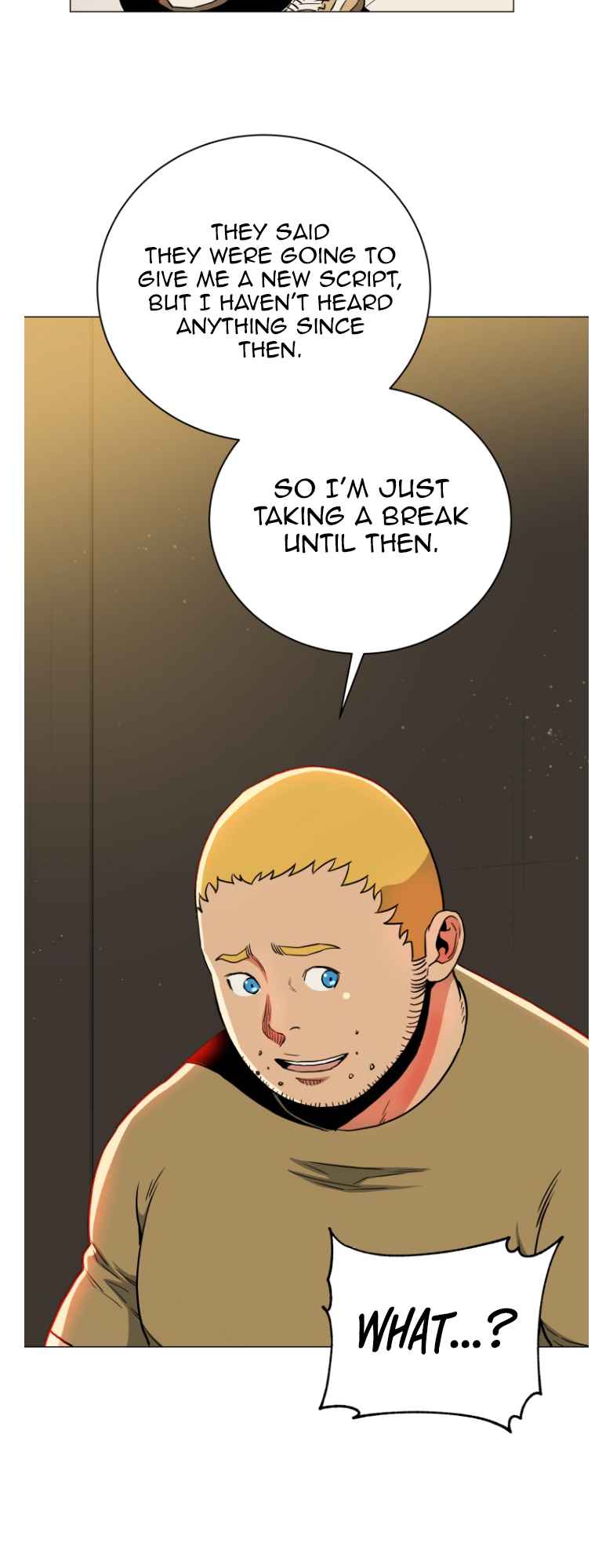 The God of Pro Wrestling Chapter 67 - Page 8