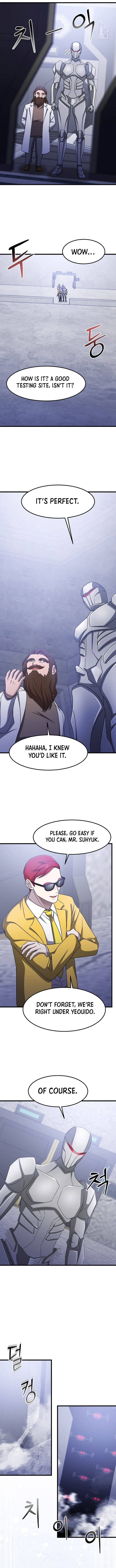 The God of War is Leveling Up Chapter 49 - Page 1