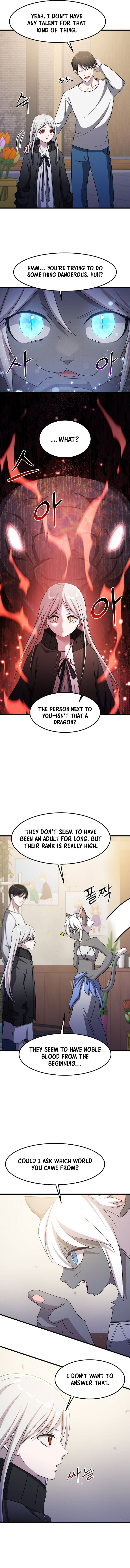 The God of War is Leveling Up Chapter 50 - Page 1