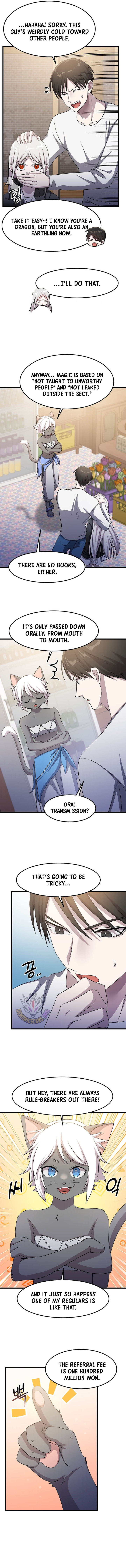 The God of War is Leveling Up Chapter 50 - Page 2