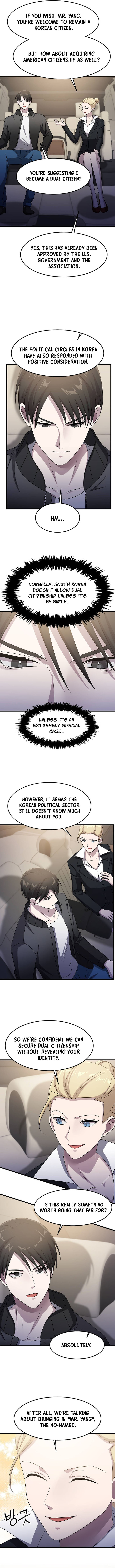The God of War is Leveling Up Chapter 50 - Page 7