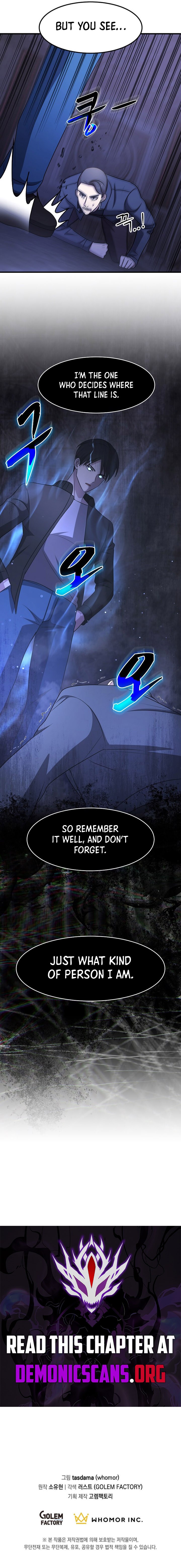 The God of War is Leveling Up Chapter 51 - Page 11
