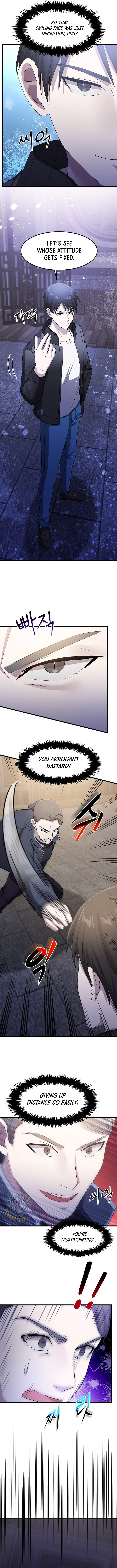 The God of War is Leveling Up Chapter 51 - Page 4