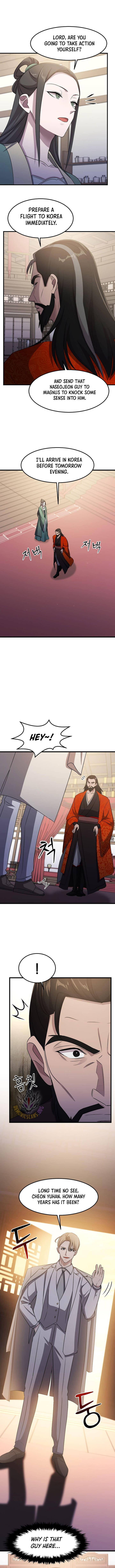 The God of War is Leveling Up Chapter 52 - Page 2