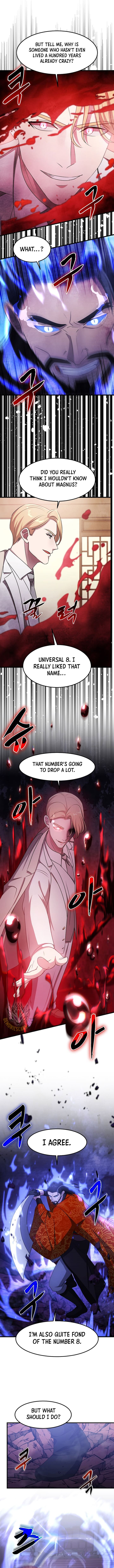 The God of War is Leveling Up Chapter 52 - Page 6
