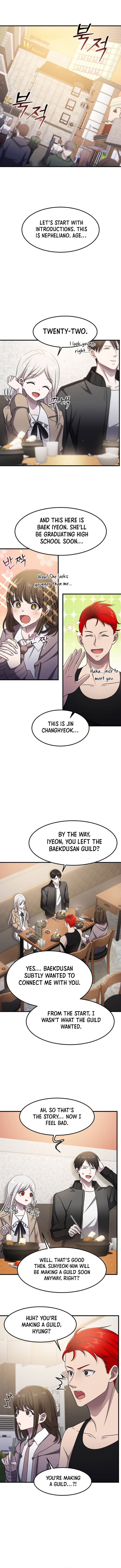 The God of War is Leveling Up Chapter 52 - Page 9