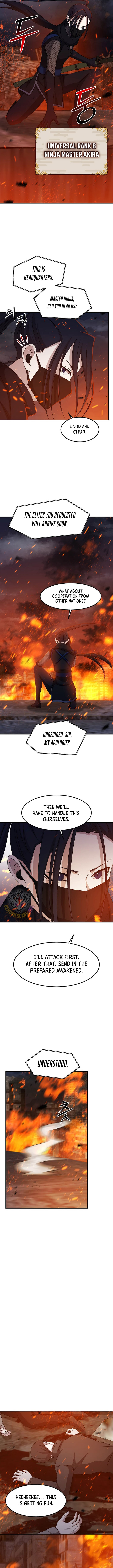 The God of War is Leveling Up Chapter 53 - Page 2