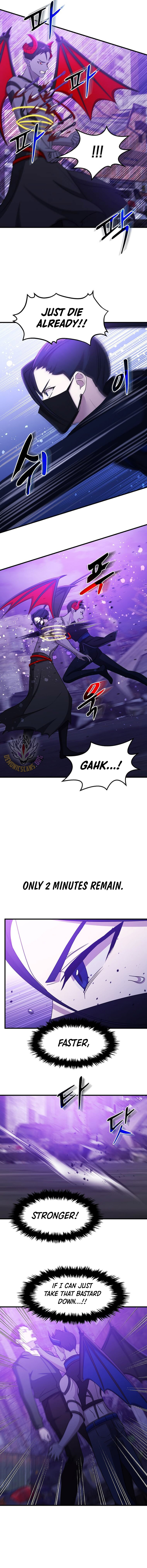 The God of War is Leveling Up Chapter 53 - Page 8