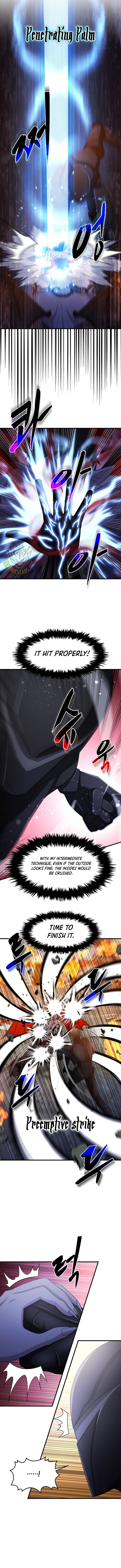 The God of War is Leveling Up Chapter 54 - Page 7