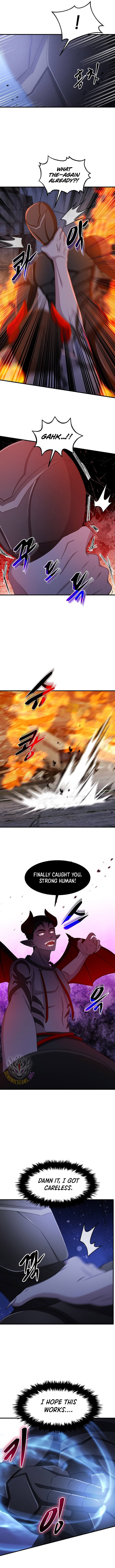 The God of War is Leveling Up Chapter 55 - Page 5