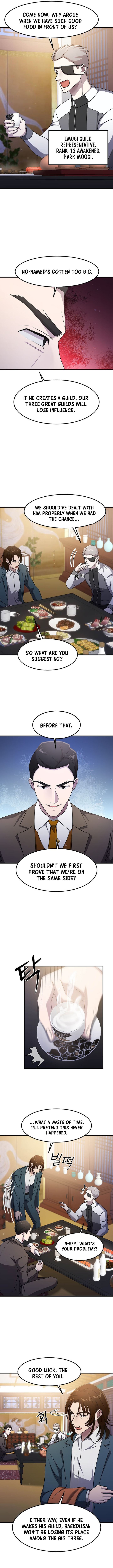 The God of War is Leveling Up Chapter 57 - Page 4