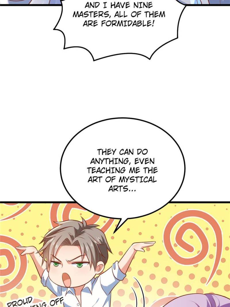The Godly Son-in-Law of the Nation Chapter 11 - Page 22