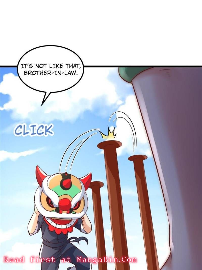 The Godly Son-in-Law of the Nation Chapter 11 - Page 40