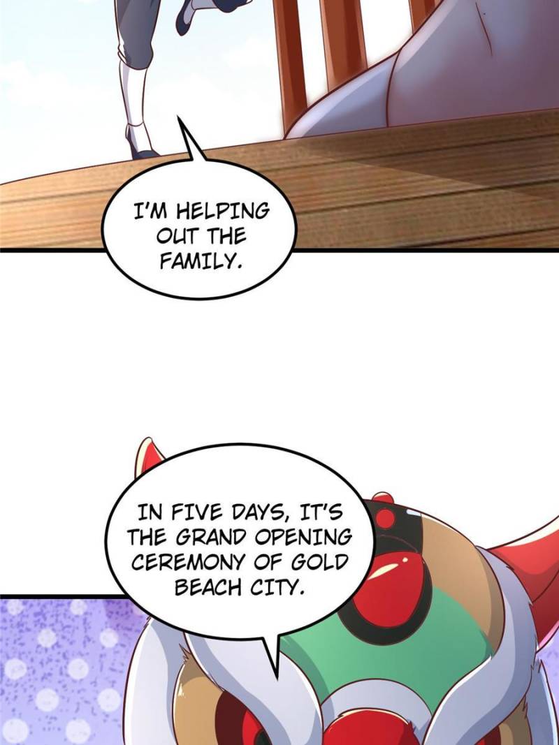 The Godly Son-in-Law of the Nation Chapter 11 - Page 41