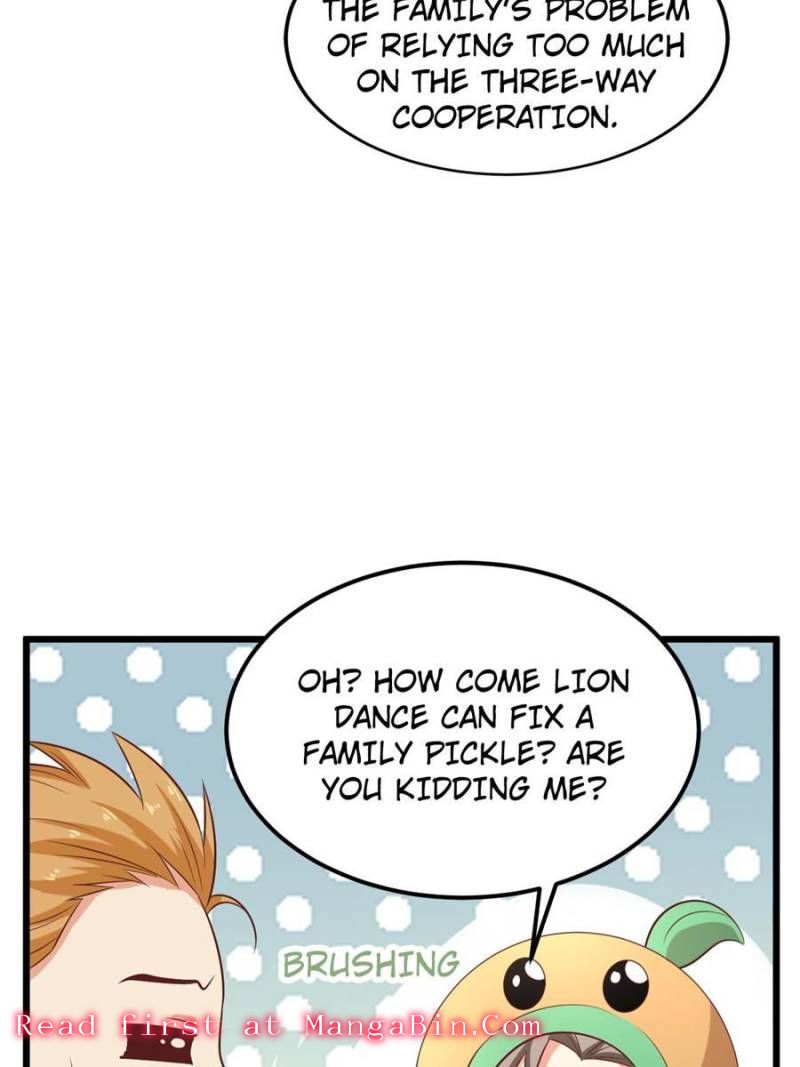 The Godly Son-in-Law of the Nation Chapter 11 - Page 43