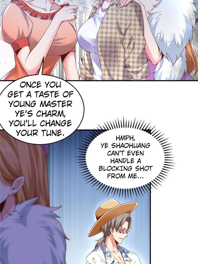 The Godly Son-in-Law of the Nation Chapter 12 - Page 16