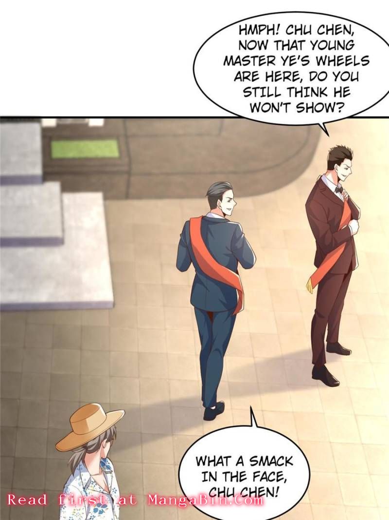 The Godly Son-in-Law of the Nation Chapter 12 - Page 22