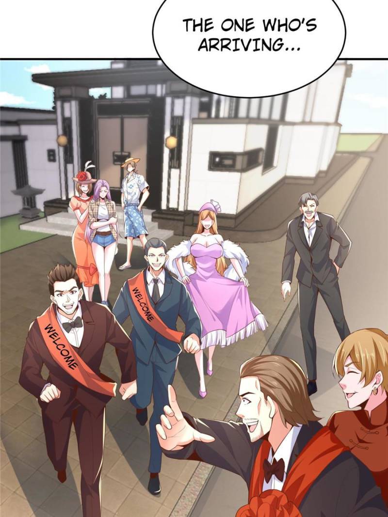 The Godly Son-in-Law of the Nation Chapter 12 - Page 25