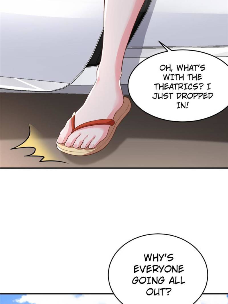 The Godly Son-in-Law of the Nation Chapter 12 - Page 27