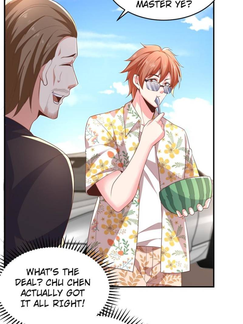 The Godly Son-in-Law of the Nation Chapter 12 - Page 33