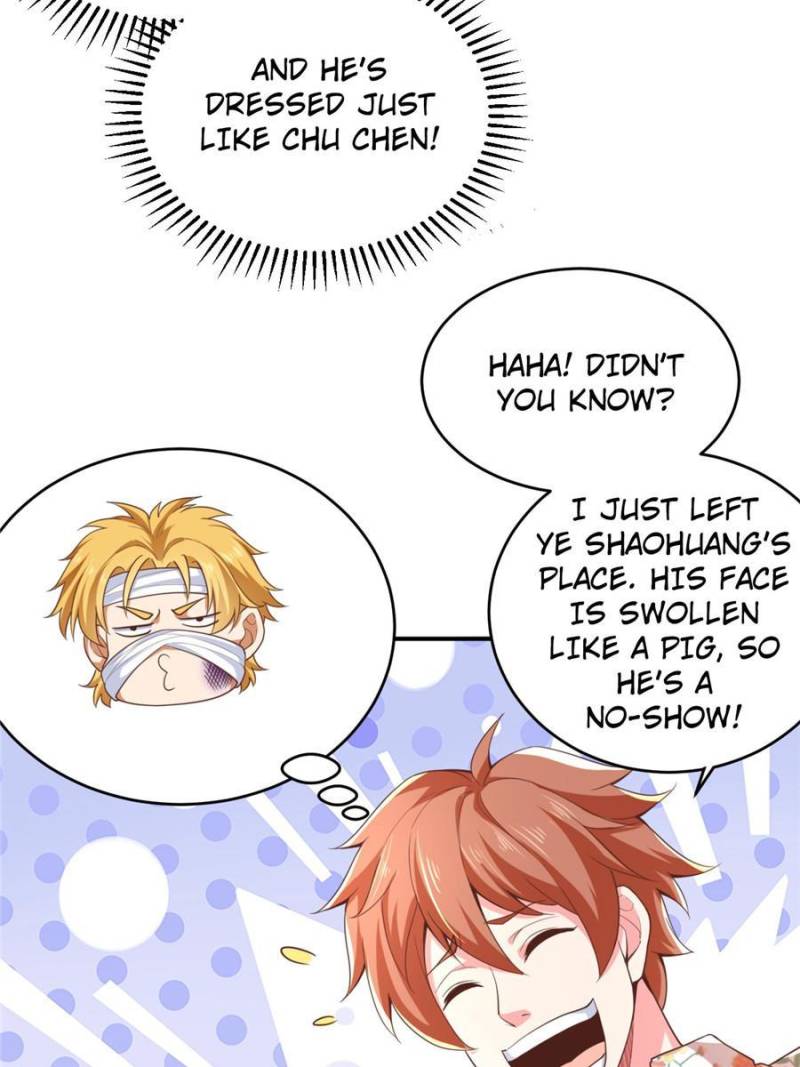 The Godly Son-in-Law of the Nation Chapter 12 - Page 34