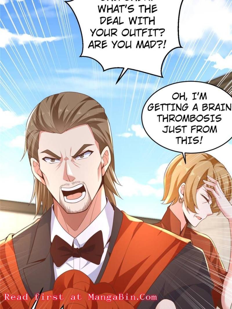 The Godly Son-in-Law of the Nation Chapter 12 - Page 5