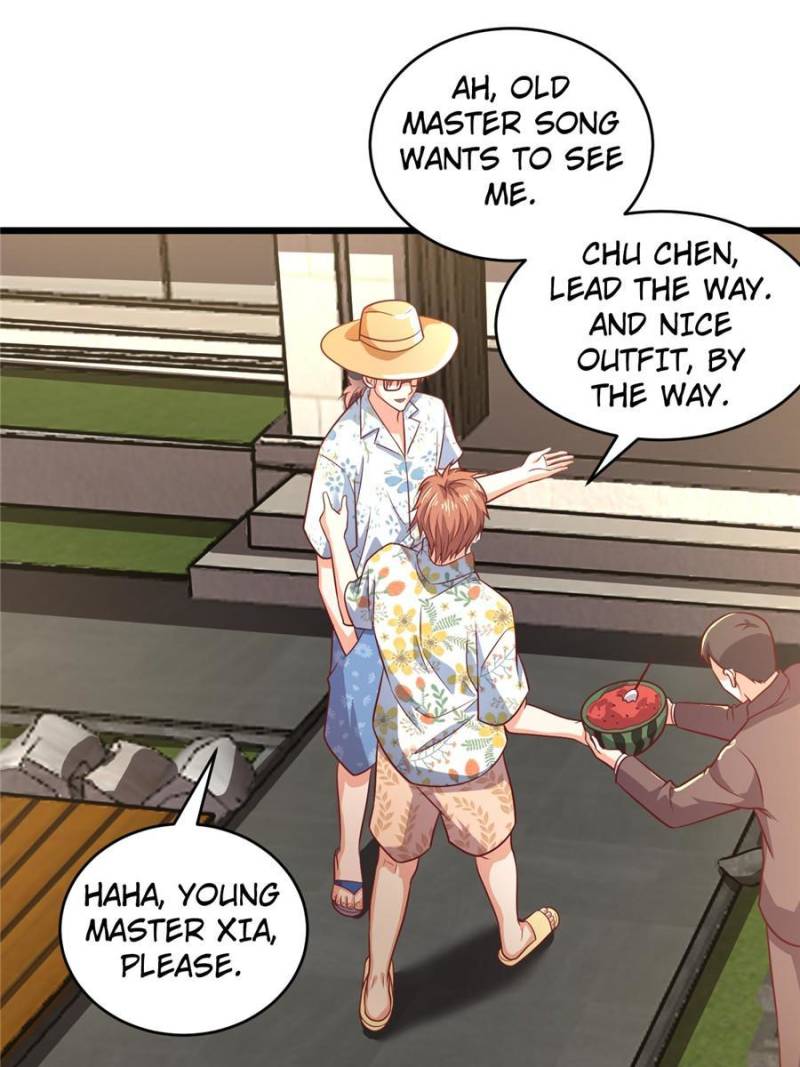 The Godly Son-in-Law of the Nation Chapter 12 - Page 44