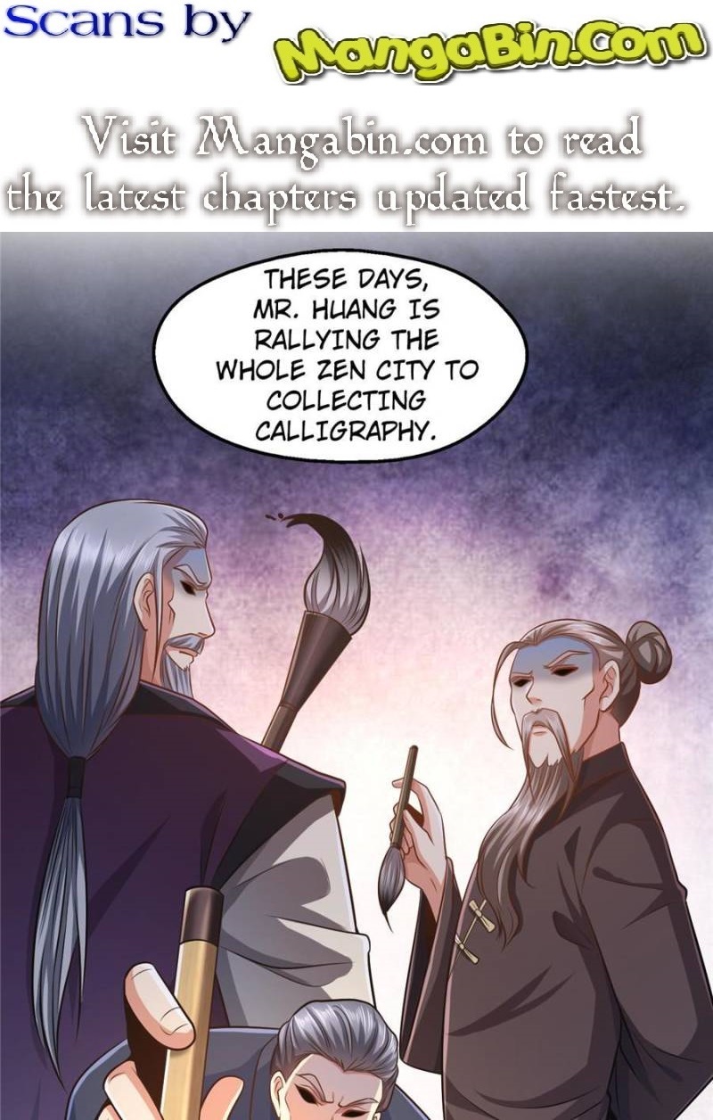 The Godly Son-in-Law of the Nation Chapter 13 - Page 1