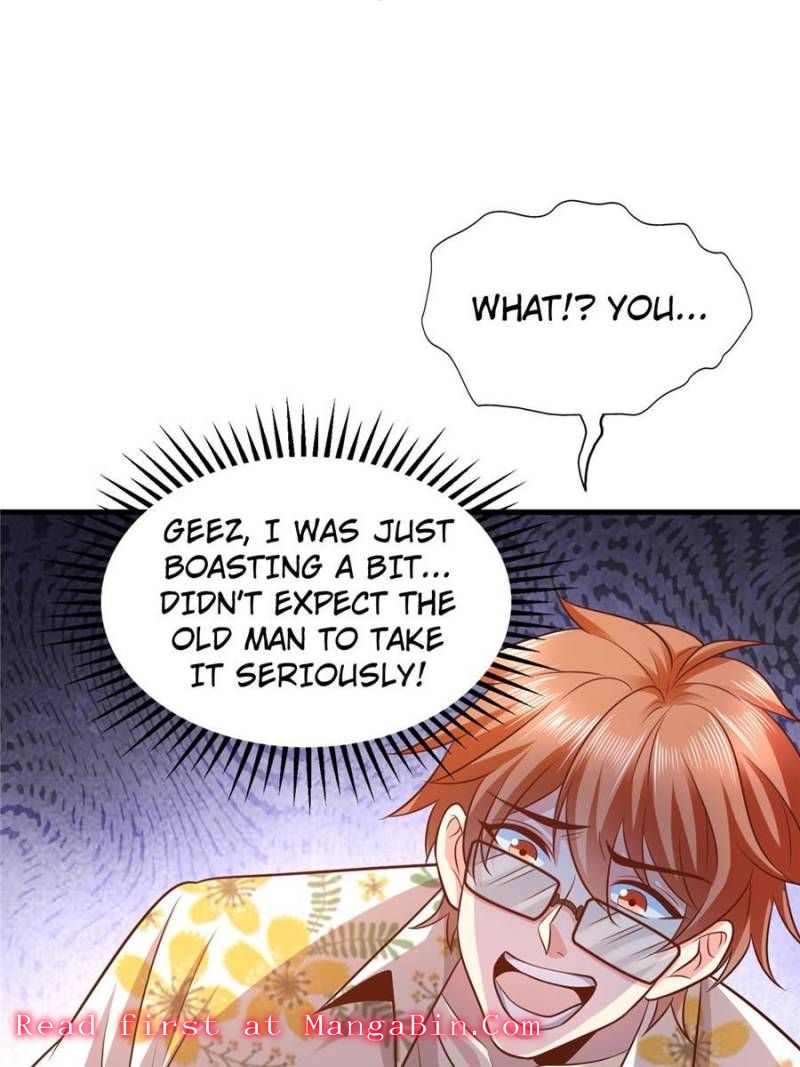 The Godly Son-in-Law of the Nation Chapter 13 - Page 12