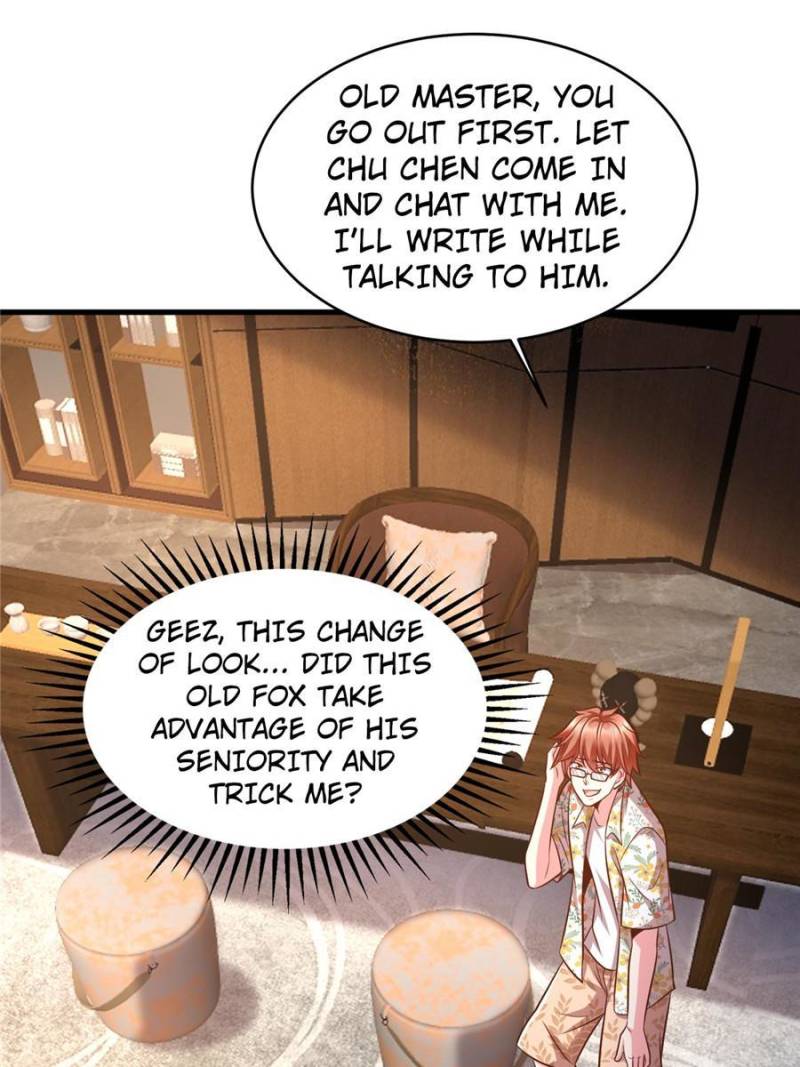 The Godly Son-in-Law of the Nation Chapter 13 - Page 16
