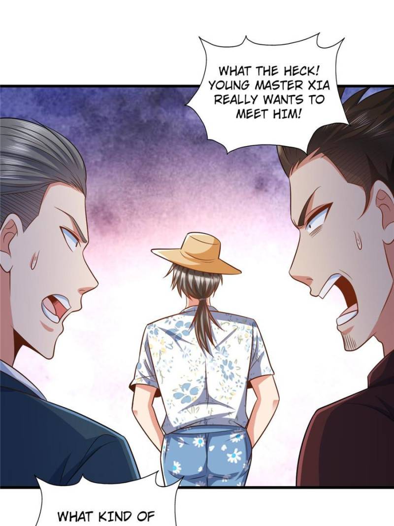 The Godly Son-in-Law of the Nation Chapter 13 - Page 21
