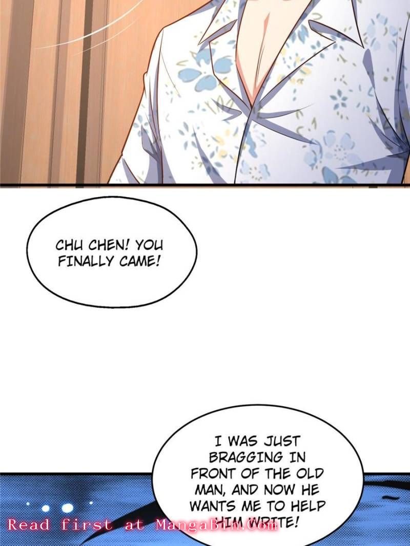 The Godly Son-in-Law of the Nation Chapter 13 - Page 23