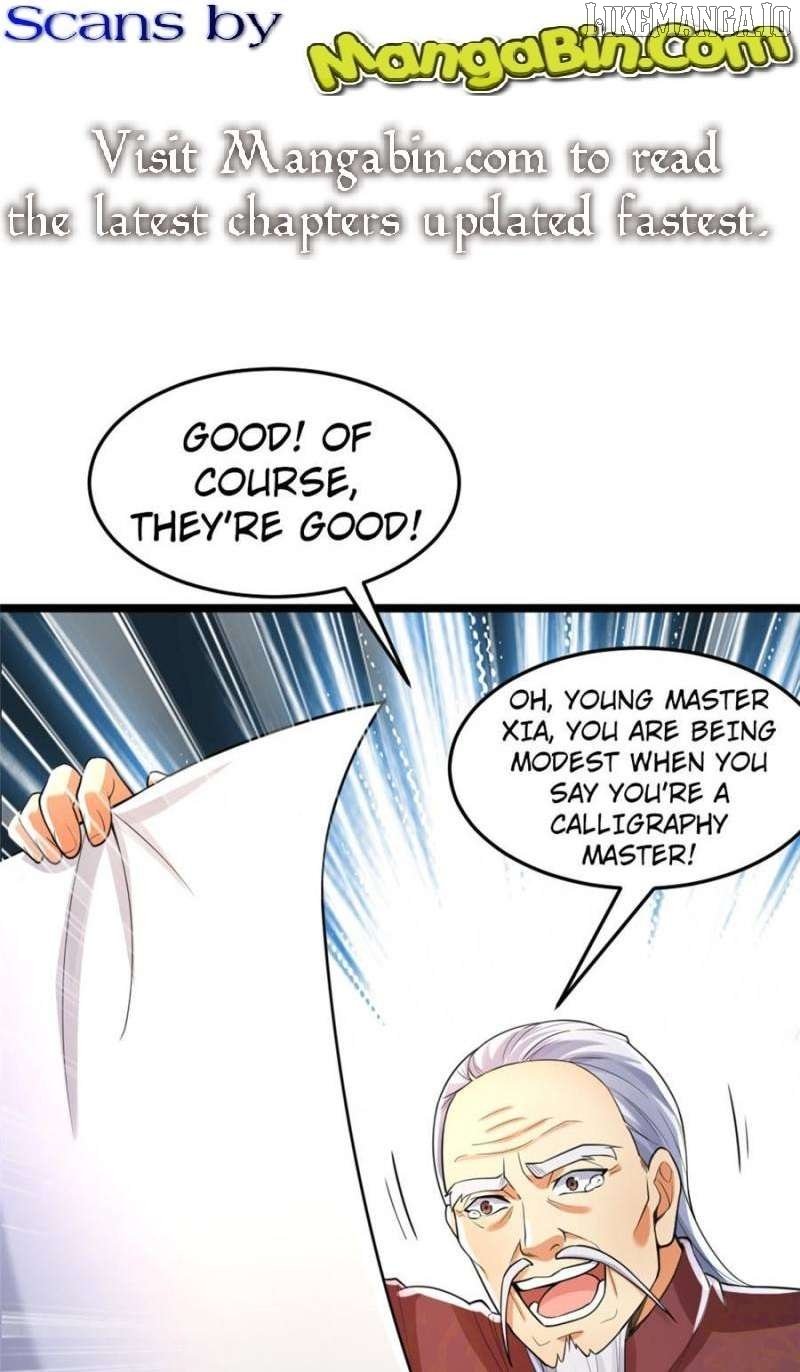 The Godly Son-in-Law of the Nation Chapter 14 - Page 1