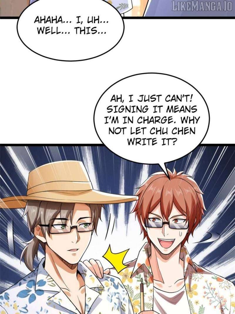 The Godly Son-in-Law of the Nation Chapter 14 - Page 11