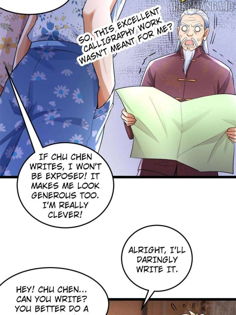 The Godly Son-in-Law of the Nation Chapter 14 - Page 15