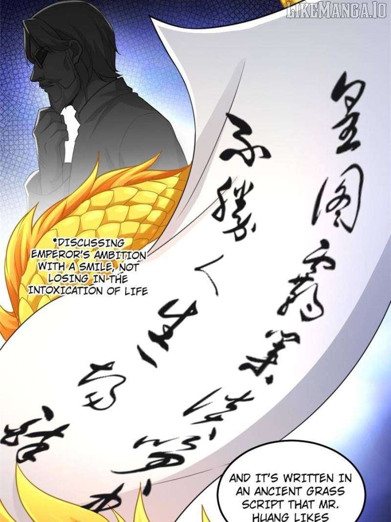 The Godly Son-in-Law of the Nation Chapter 14 - Page 3
